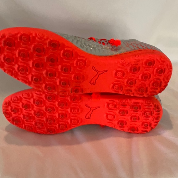 Puma Future 4.3 Netfit FG/AG Soccer Cleats - Men's Size 11 EUC - Picture 3 of 7